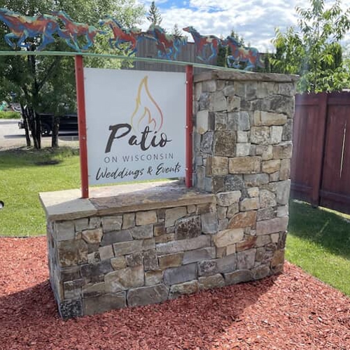 Exterior Signage